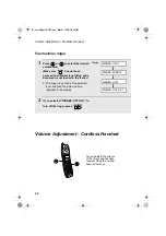 Предварительный просмотр 34 страницы Sharp UX CC500 - B/W Thermal Transfer Operation Manual