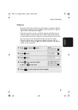 Предварительный просмотр 65 страницы Sharp UX CC500 - B/W Thermal Transfer Operation Manual