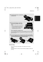 Предварительный просмотр 107 страницы Sharp UX CC500 - B/W Thermal Transfer Operation Manual