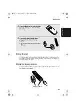 Предварительный просмотр 109 страницы Sharp UX CC500 - B/W Thermal Transfer Operation Manual