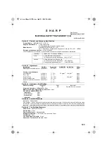 Предварительный просмотр 125 страницы Sharp UX CC500 - B/W Thermal Transfer Operation Manual