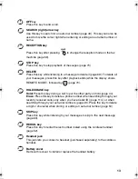 Preview for 15 page of Sharp UX-CD600 Operation Manual