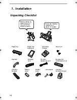 Preview for 16 page of Sharp UX-CD600 Operation Manual