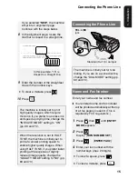 Preview for 17 page of Sharp UX-D1200SE Operation Manual