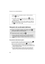 Предварительный просмотр 74 страницы Sharp UX-D50 Operation Manual