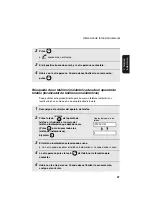 Предварительный просмотр 83 страницы Sharp UX-D50 Operation Manual