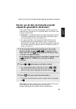 Предварительный просмотр 221 страницы Sharp UX-D50 Operation Manual