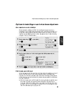 Предварительный просмотр 245 страницы Sharp UX-D50 Operation Manual