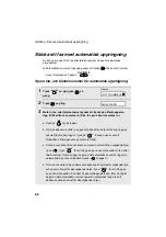 Предварительный просмотр 404 страницы Sharp UX-D50 Operation Manual