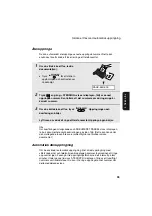 Предварительный просмотр 409 страницы Sharp UX-D50 Operation Manual