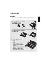 Предварительный просмотр 435 страницы Sharp UX-D50 Operation Manual