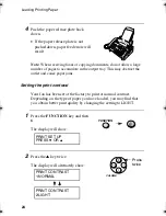 Preview for 25 page of Sharp UX-E800 Operation Manual