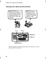 Preview for 27 page of Sharp UX-E800 Operation Manual