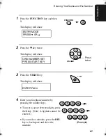 Preview for 28 page of Sharp UX-E800 Operation Manual