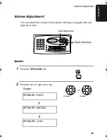 Preview for 36 page of Sharp UX-E800 Operation Manual