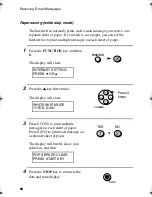 Preview for 69 page of Sharp UX-E800 Operation Manual