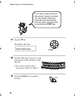 Preview for 77 page of Sharp UX-E800 Operation Manual