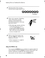 Preview for 87 page of Sharp UX-E800 Operation Manual