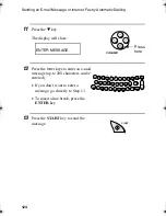 Preview for 125 page of Sharp UX-E800 Operation Manual