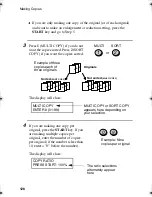 Preview for 127 page of Sharp UX-E800 Operation Manual