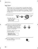 Preview for 129 page of Sharp UX-E800 Operation Manual