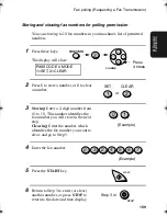 Preview for 160 page of Sharp UX-E800 Operation Manual