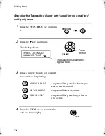 Preview for 173 page of Sharp UX-E800 Operation Manual