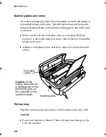 Preview for 177 page of Sharp UX-E800 Operation Manual