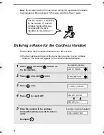 Preview for 8 page of Sharp UX-K01 Operation Manual