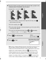 Preview for 9 page of Sharp UX-K01 Operation Manual