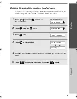 Preview for 11 page of Sharp UX-K01 Operation Manual