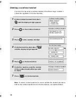 Preview for 12 page of Sharp UX-K01 Operation Manual