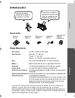 Preview for 13 page of Sharp UX-K01 Operation Manual