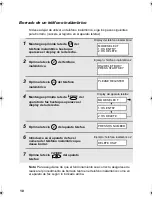 Preview for 22 page of Sharp UX-K01 Operation Manual