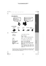 Preview for 3 page of Sharp UX-K02 Operation Manual