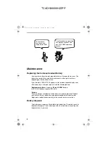 Preview for 10 page of Sharp UX-K02 Operation Manual