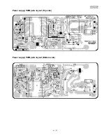 Preview for 65 page of Sharp UX-P100 Service Manual