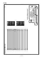 Preview for 68 page of Sharp UX-P100 Service Manual