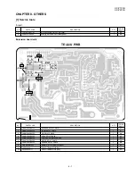 Preview for 71 page of Sharp UX-P100 Service Manual