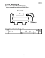 Preview for 75 page of Sharp UX-P100 Service Manual