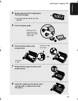 Preview for 15 page of Sharp UX-P110 Operation Manual