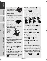 Preview for 16 page of Sharp UX-P410 Operation Manual