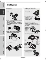 Preview for 18 page of Sharp UX-P410 Operation Manual