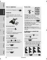 Preview for 20 page of Sharp UX-P410 Operation Manual