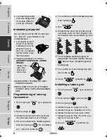 Preview for 22 page of Sharp UX-P410 Operation Manual