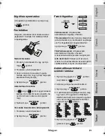 Preview for 35 page of Sharp UX-P410 Operation Manual