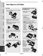 Preview for 36 page of Sharp UX-P410 Operation Manual