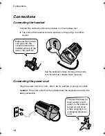 Preview for 48 page of Sharp UX-P410 Operation Manual