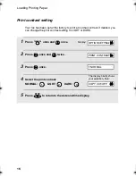 Preview for 54 page of Sharp UX-P410 Operation Manual