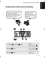 Preview for 55 page of Sharp UX-P410 Operation Manual